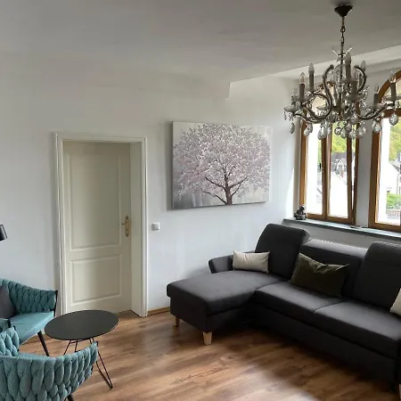 Huehnerberg Weingut C.a. Haussmann Apartment Traben-Trarbach