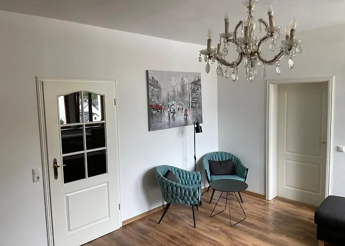 Huehnerberg Weingut C.a. Haussmann Apartmán Traben-Trarbach