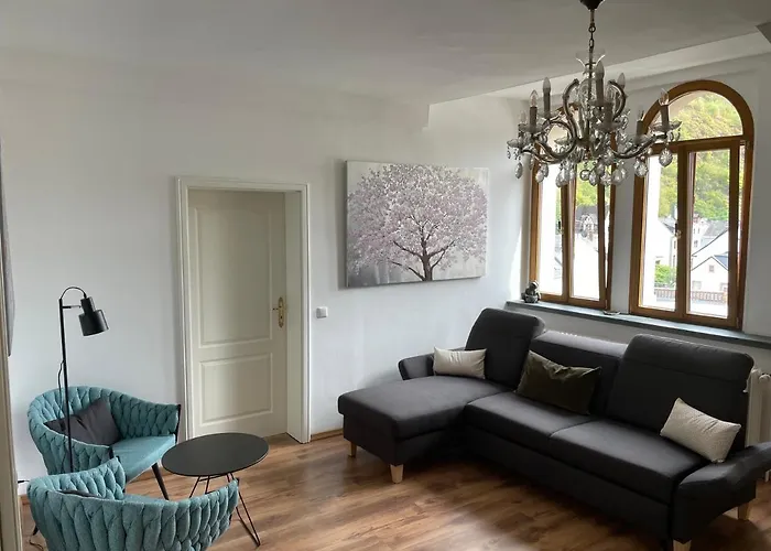 Huehnerberg Weingut C.a. Haussmann Apartamento Traben-Trarbach