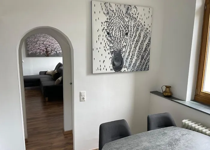 Huehnerberg Weingut C.a. Haussmann 公寓 特拉本特拉巴赫