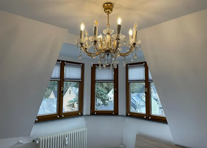 Huehnerberg Weingut C.a. Haussmann Apartamento *